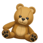 teddy bear